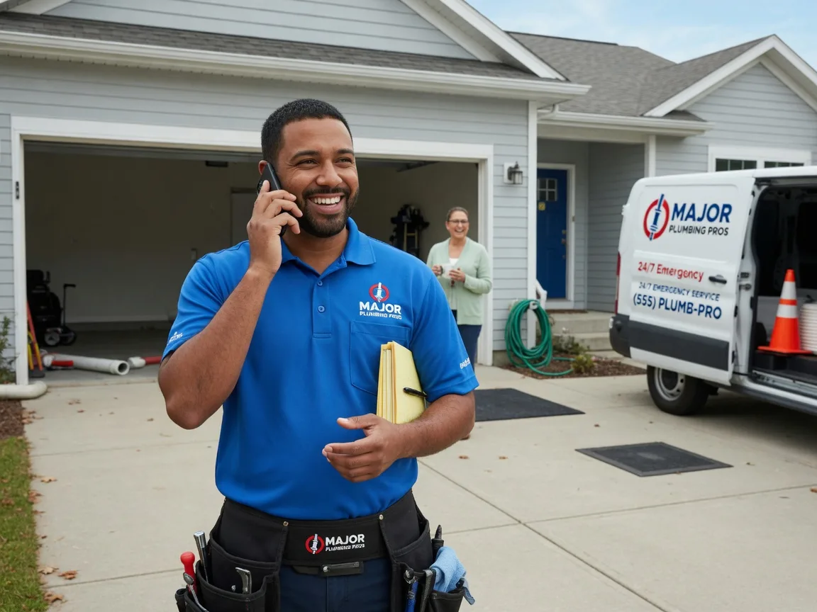 Drain Cleaning Services Granville, OH FAQs